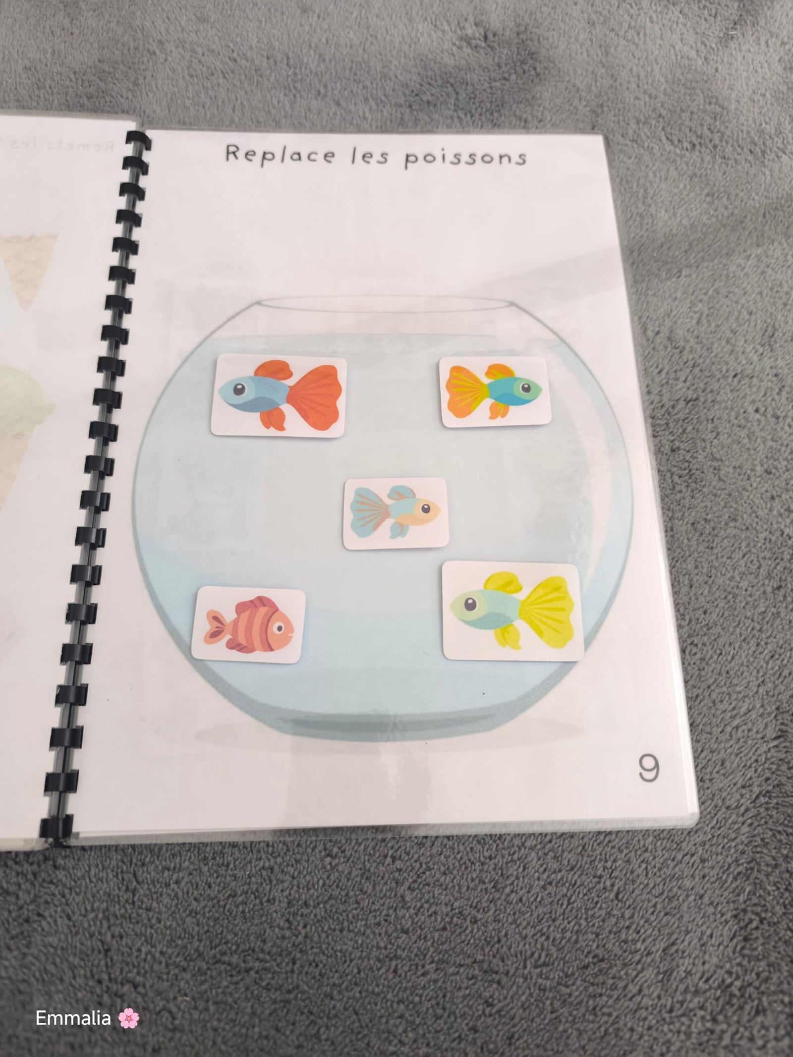 Poissons