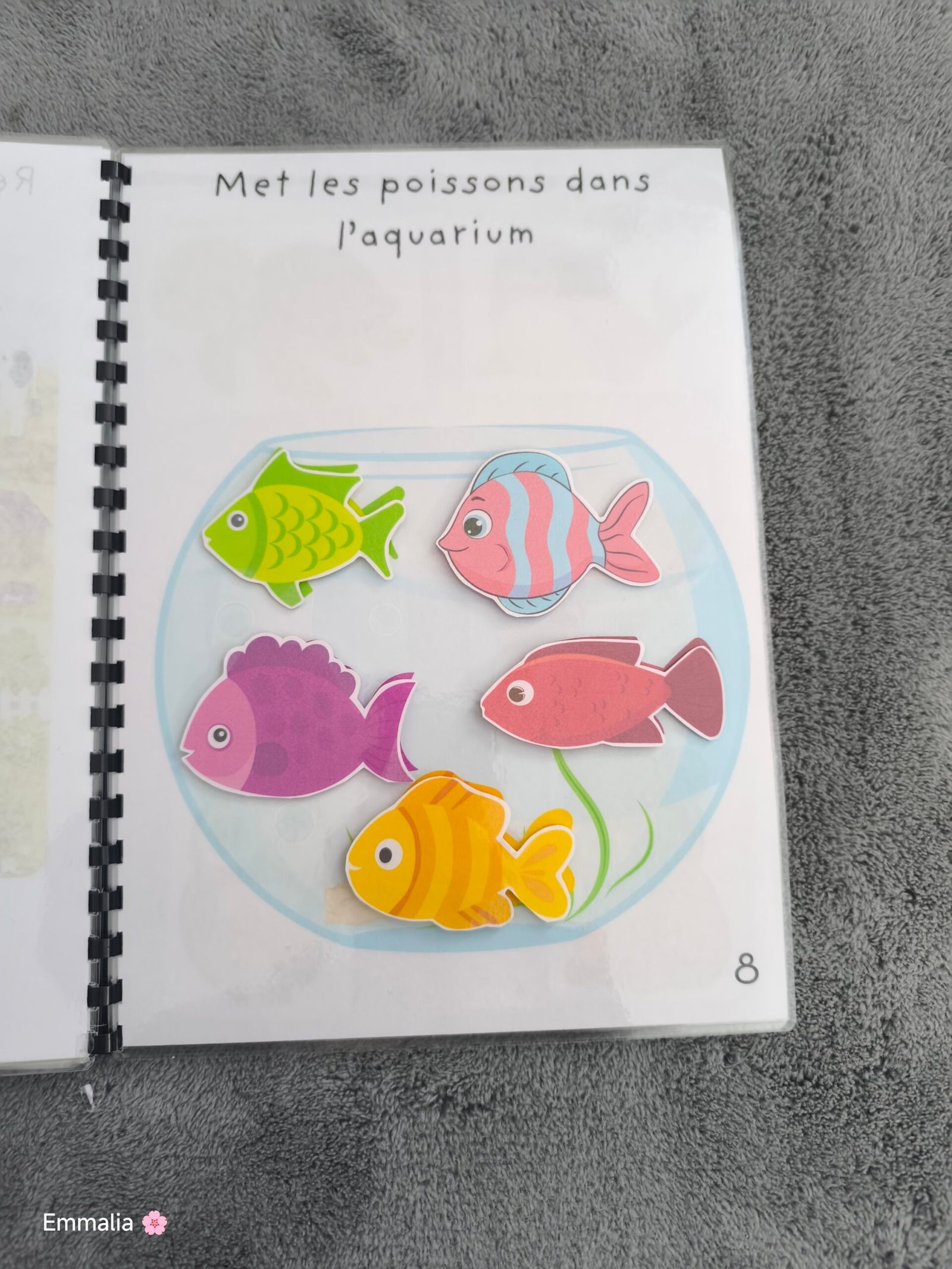 Poissons 1