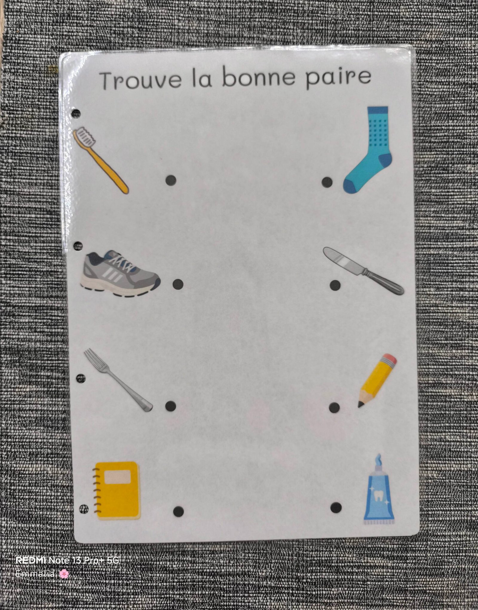 Paires