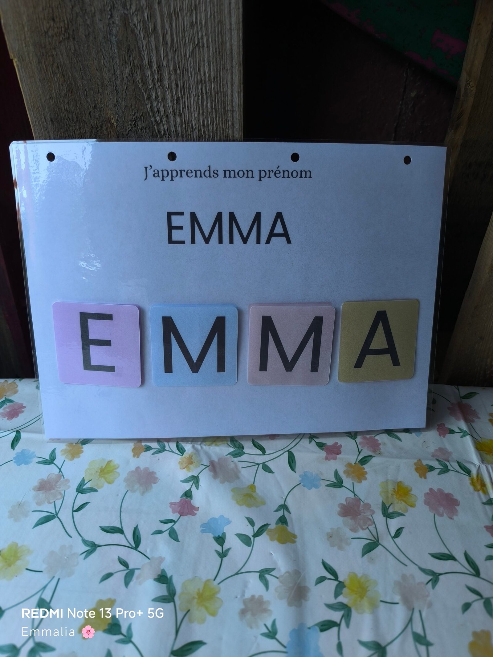 Prénom