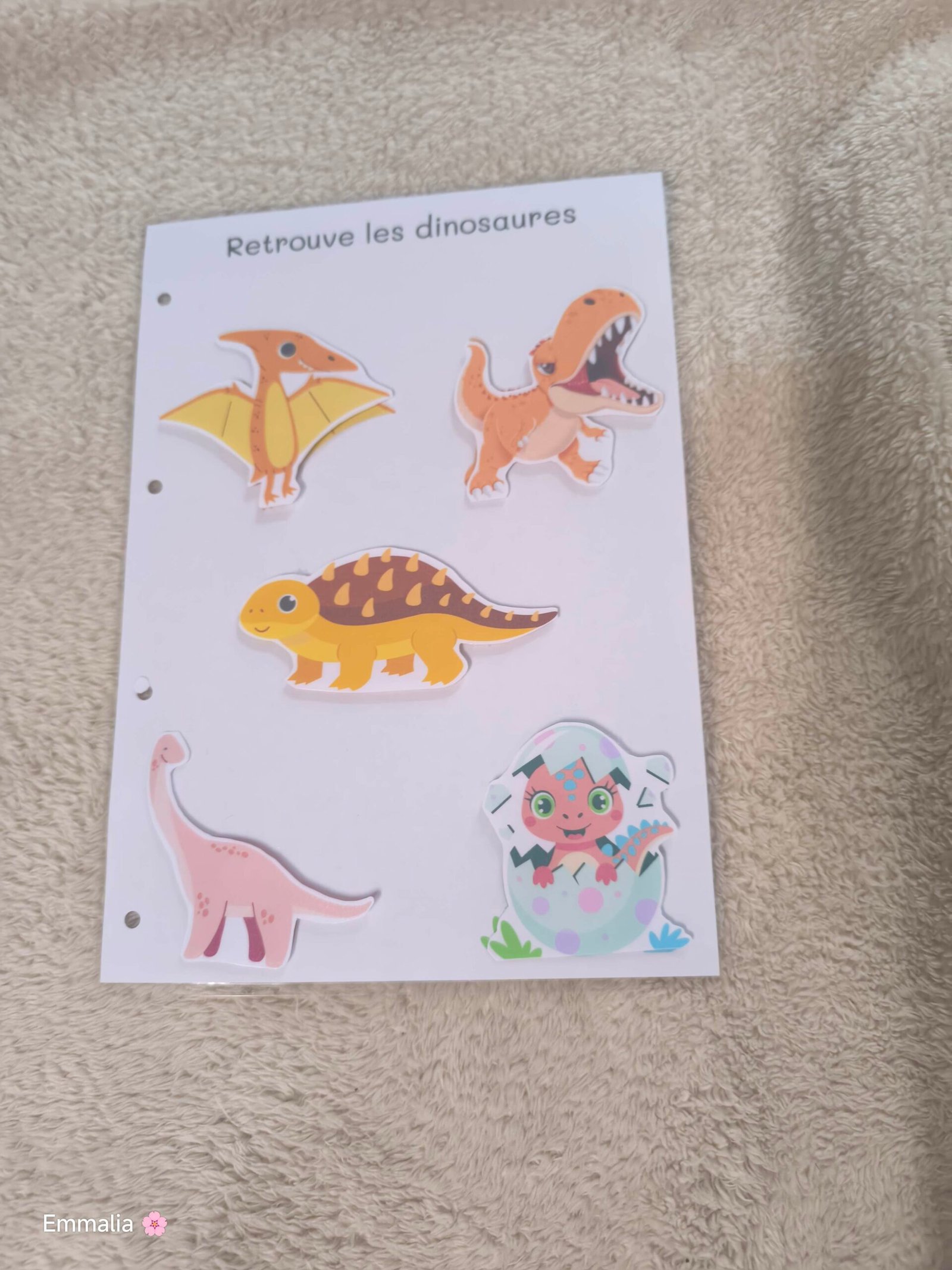 Dinosaures 1