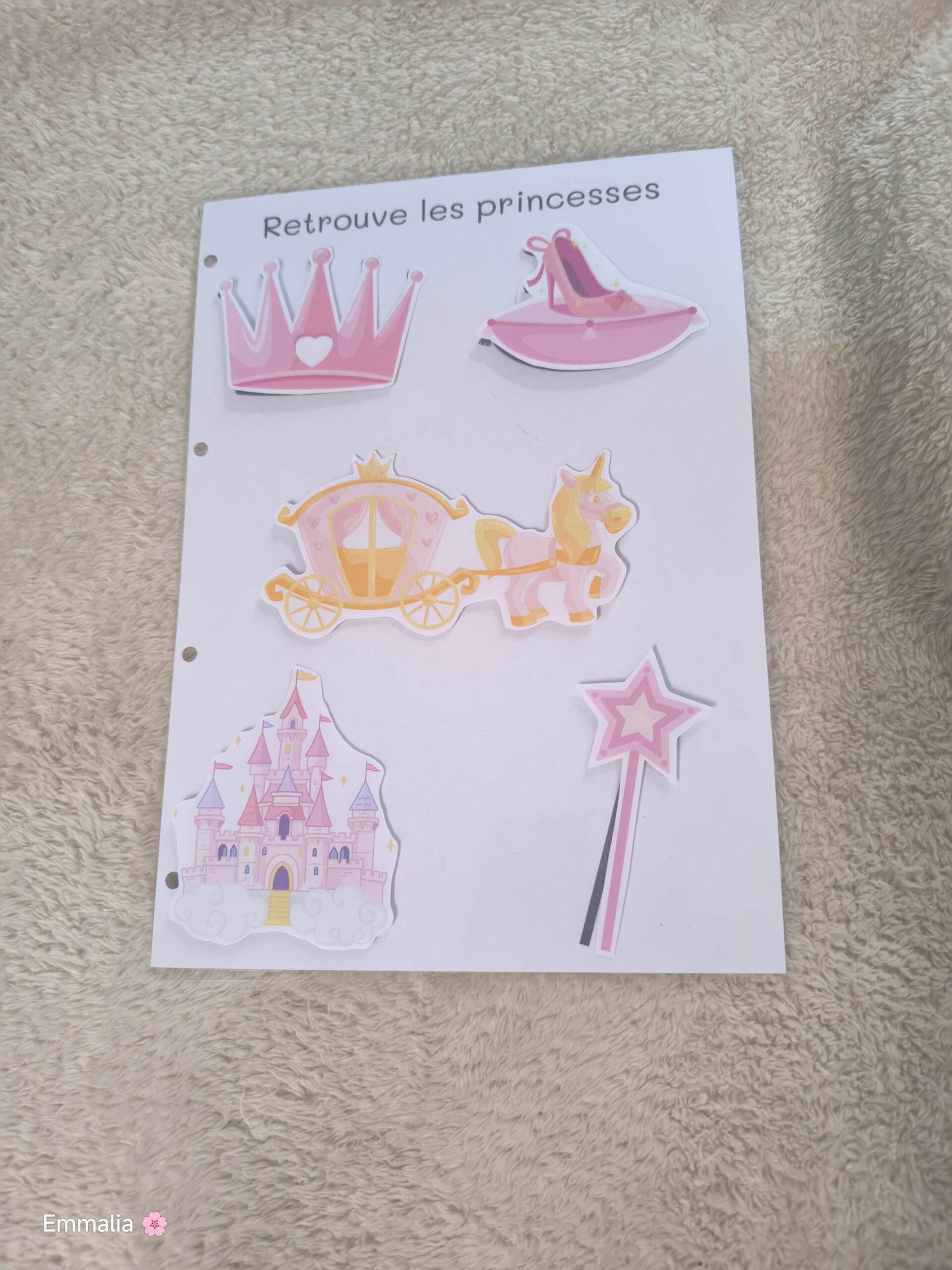 Princesses Ombres