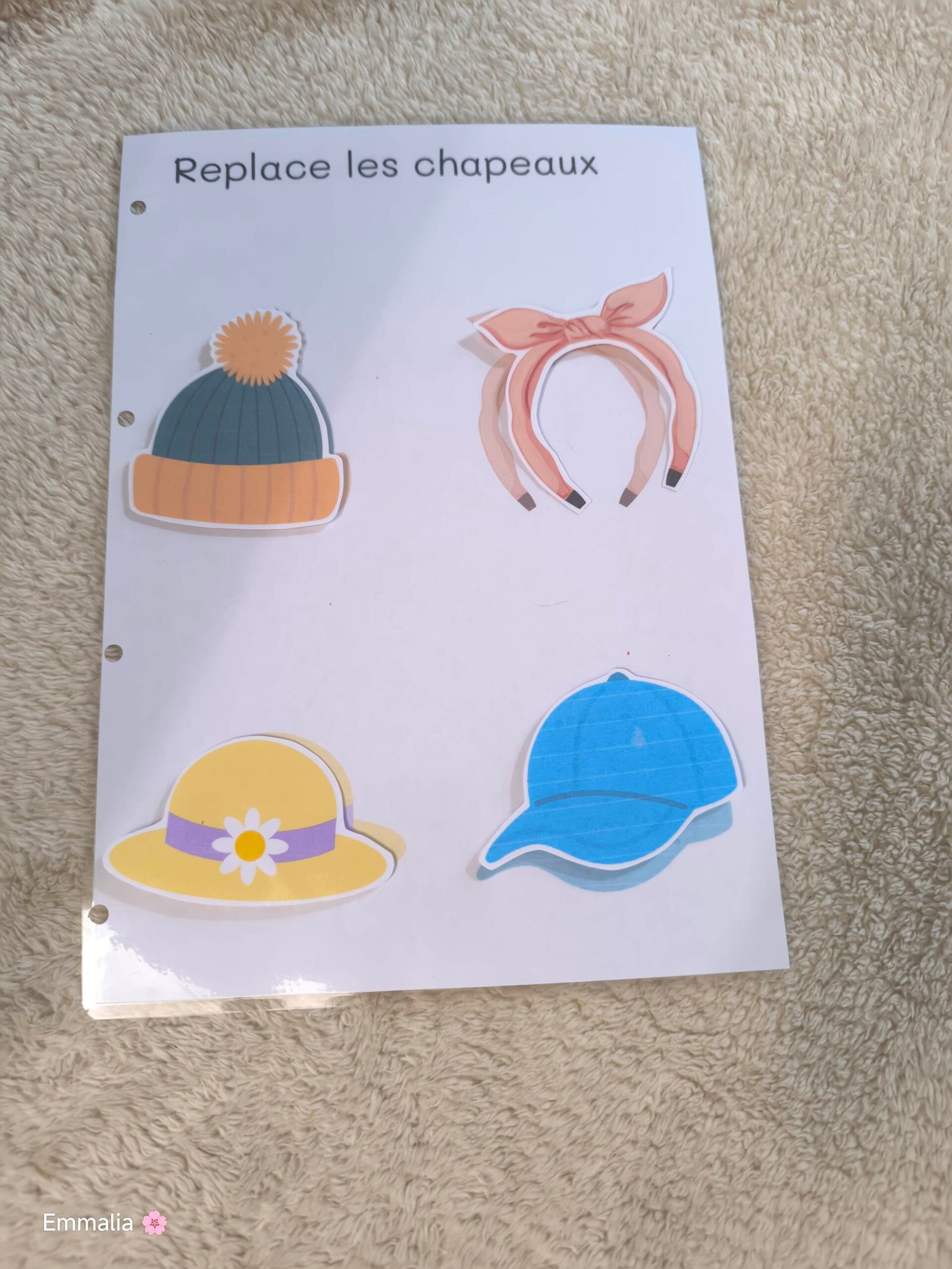 Chapeaux