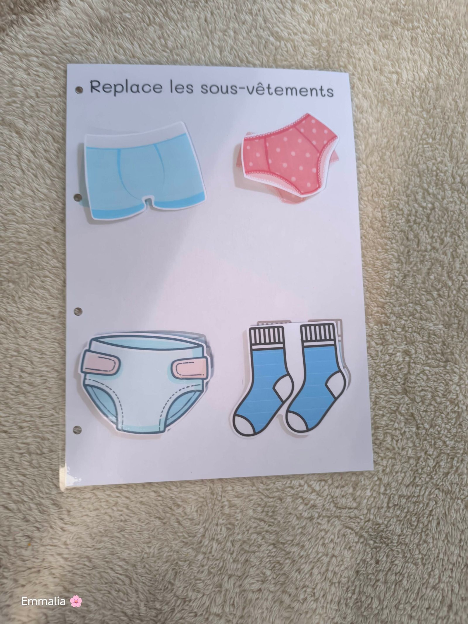 Sous-vëtements