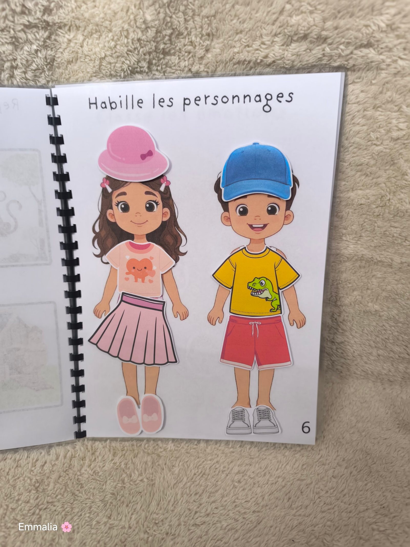 Habillage