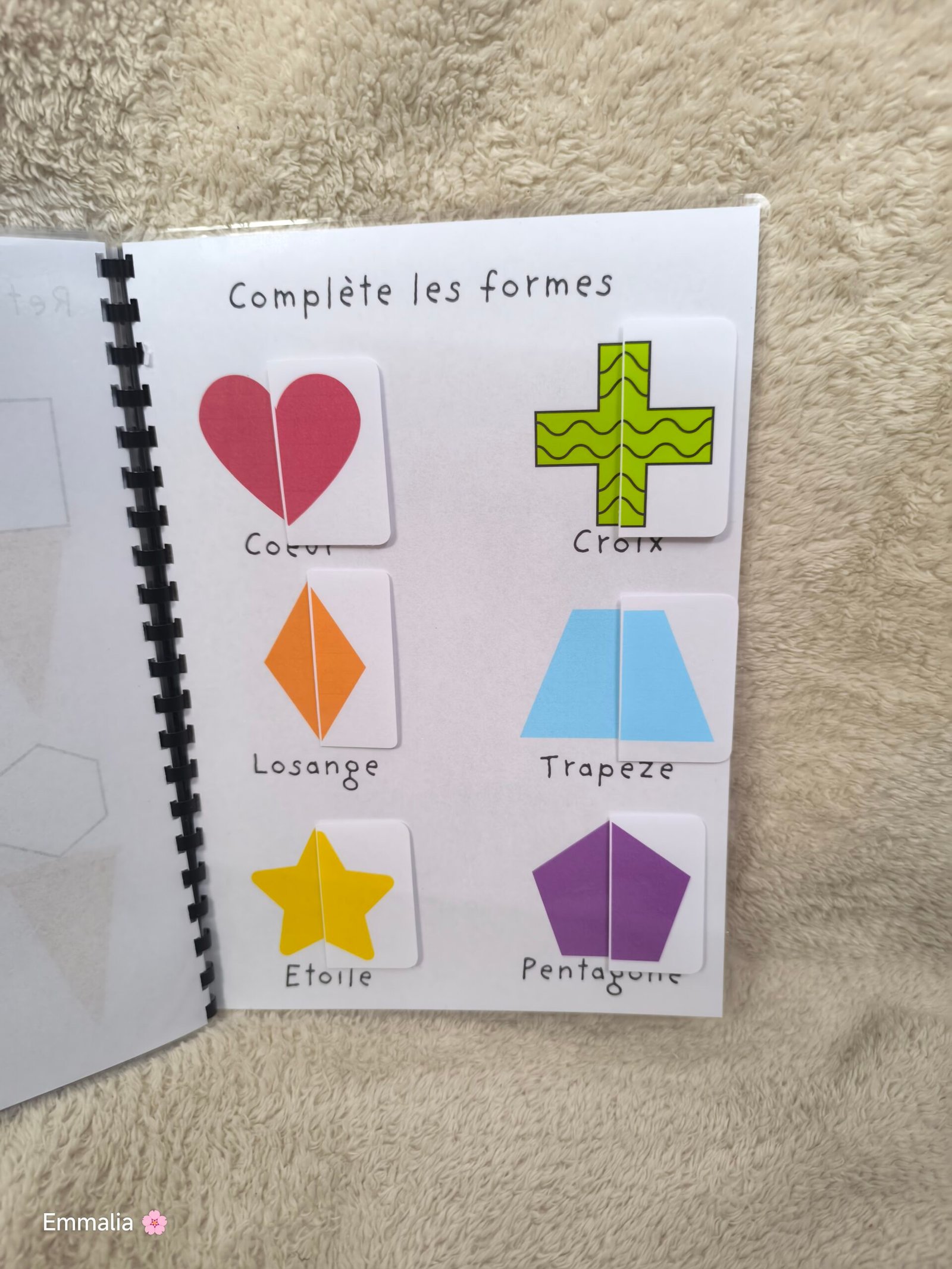 Moitié formes