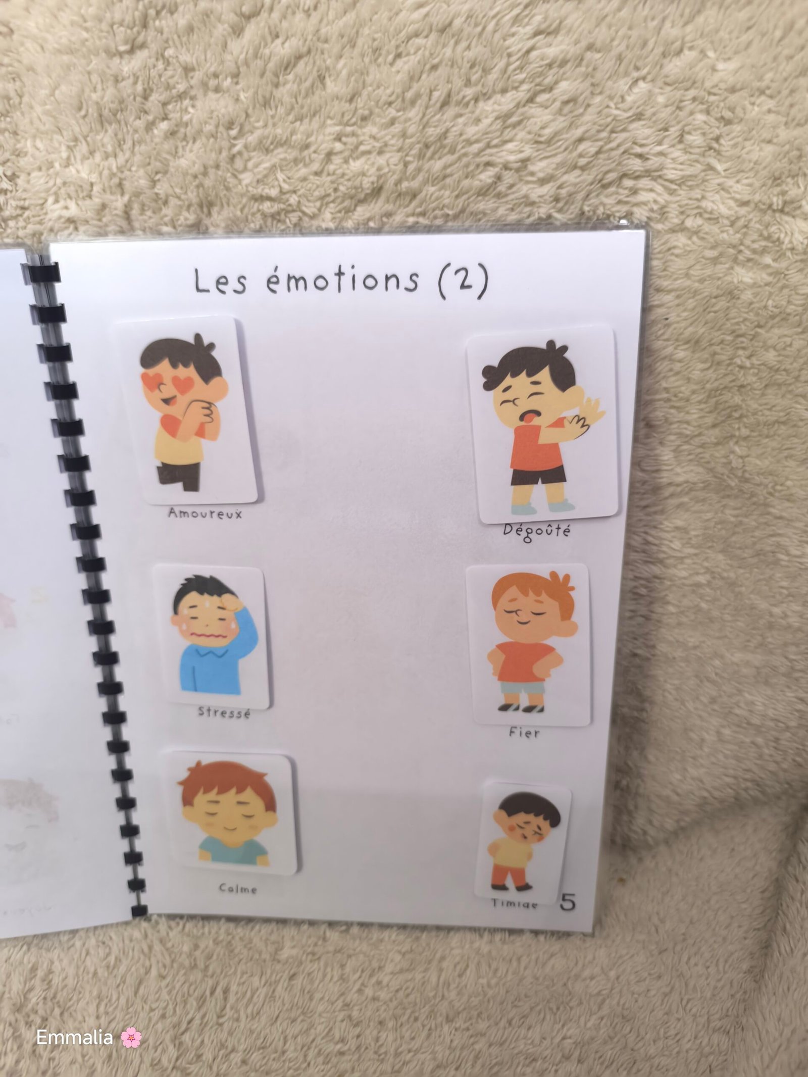 Emotions 2