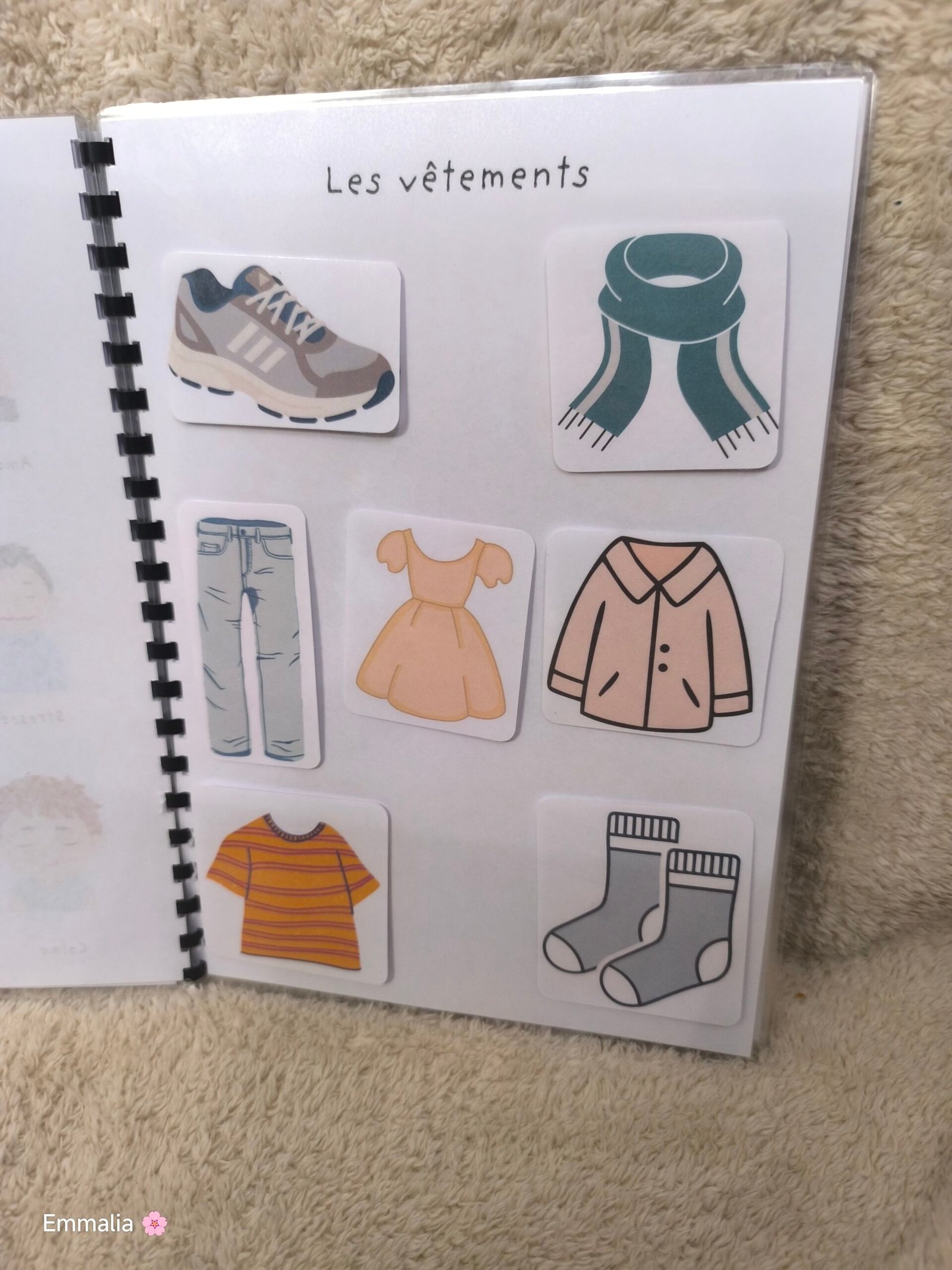 Vêtements