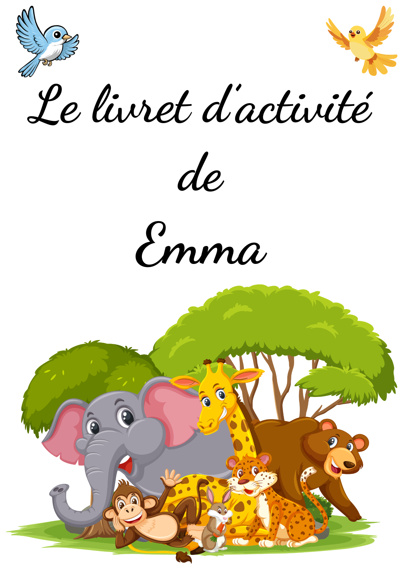 Animaux