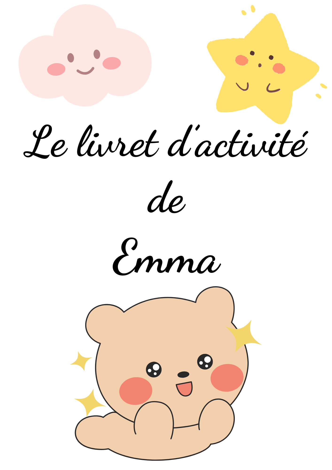 Petit ourson